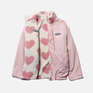 Amoure - Veste 2 En 1 Doublée Et Polyvalente