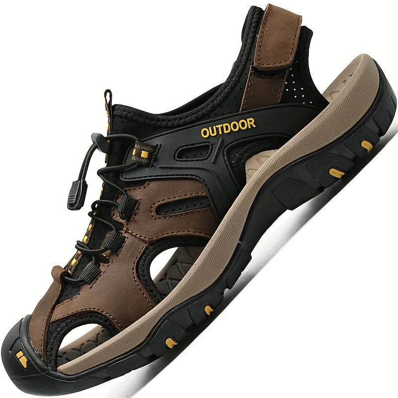 Alejandro - Sandales Outdoor Stylées Homme – Image 3